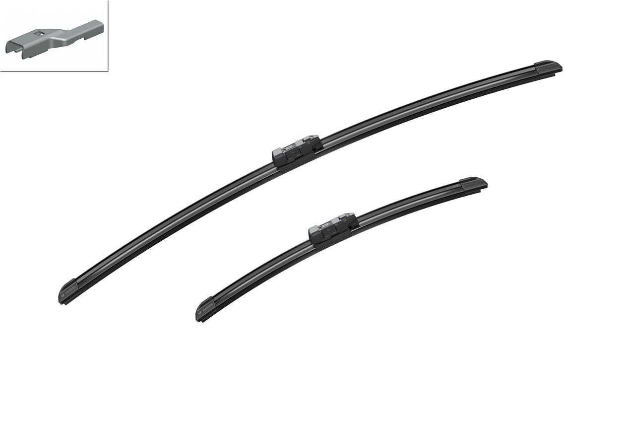 Lamela ștergător BOSCH 3397007432